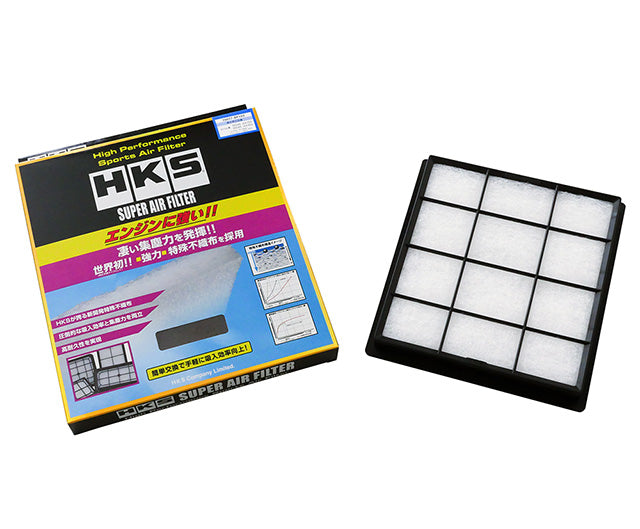 HKS 2022+ Subaru WRX FA24(Turbo) Super Hybrid Drop-In Filter (70017-AF102)