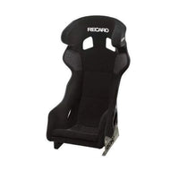 Recaro Pro Racer XL Seat - Black Velour/Black Velour