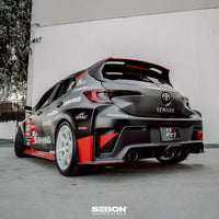 Seibon 2023+ Toyota GR Corolla OE-Style Carbon Fiber Rear Spoiler (RS23TYGRCOR)