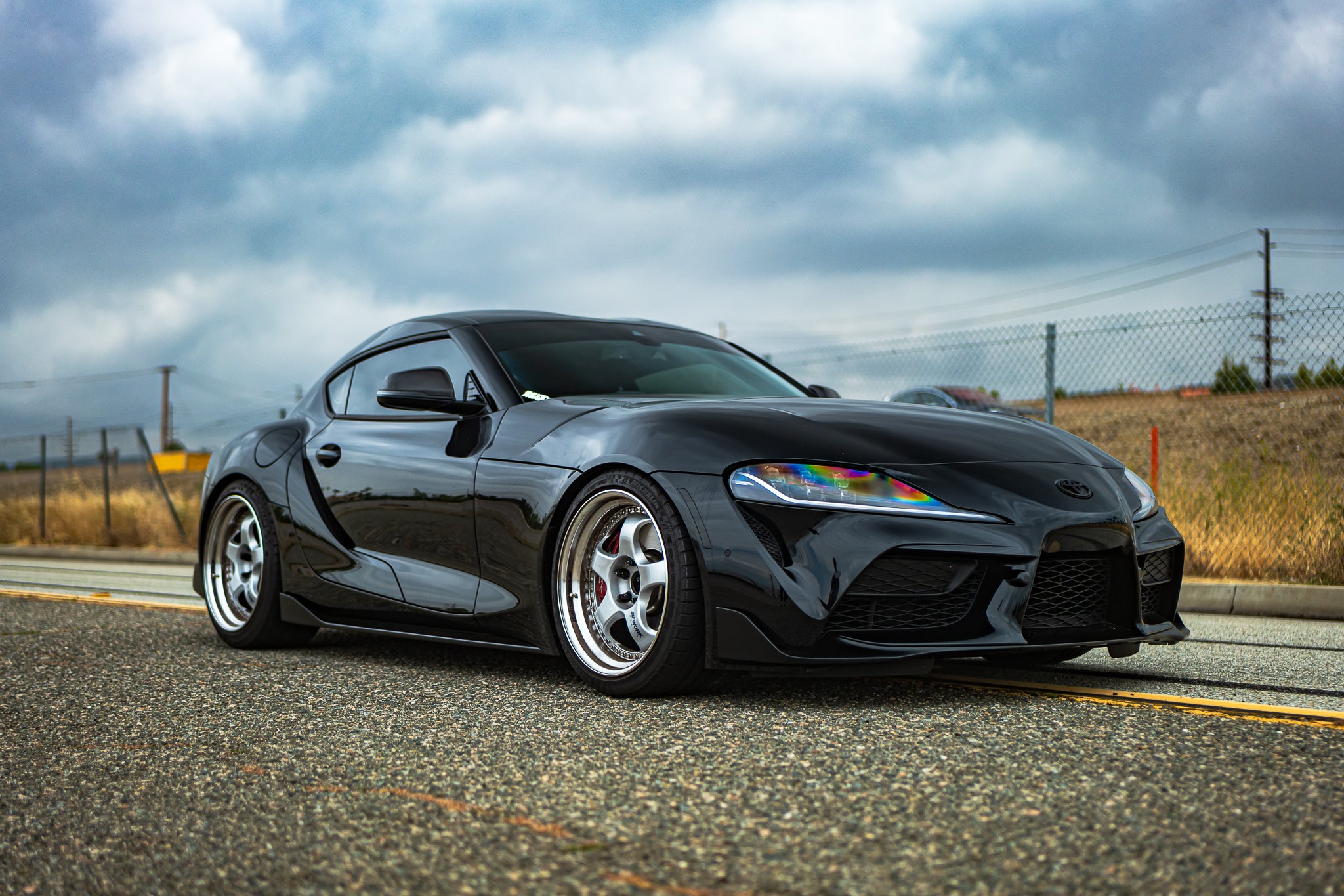 Swift Spec R 2020+ Supra Lowering Springs