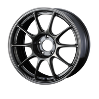 WedsSports TC105X 18x9.5" +45 5x112 Wheel