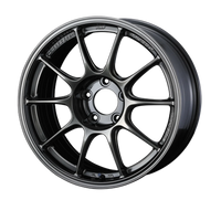 WedsSports TC105X 18x8" +45 5x112 Wheel