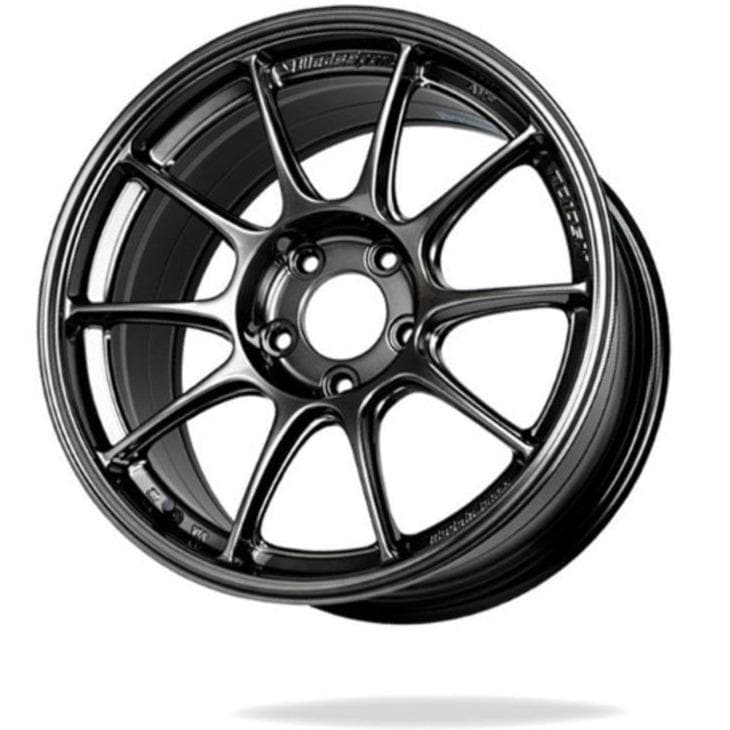 WedsSport EJ-Titan TC105X 18x10.0" +5 5x114.3 Wheel