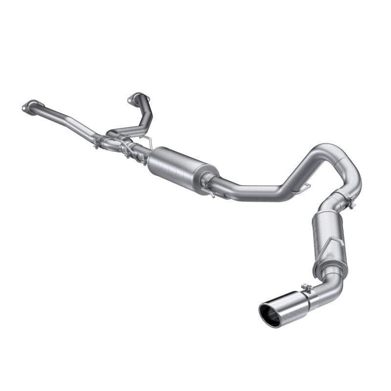 MBRP 2022 Toyota Tundra Catback Exhaust (S5301AL)