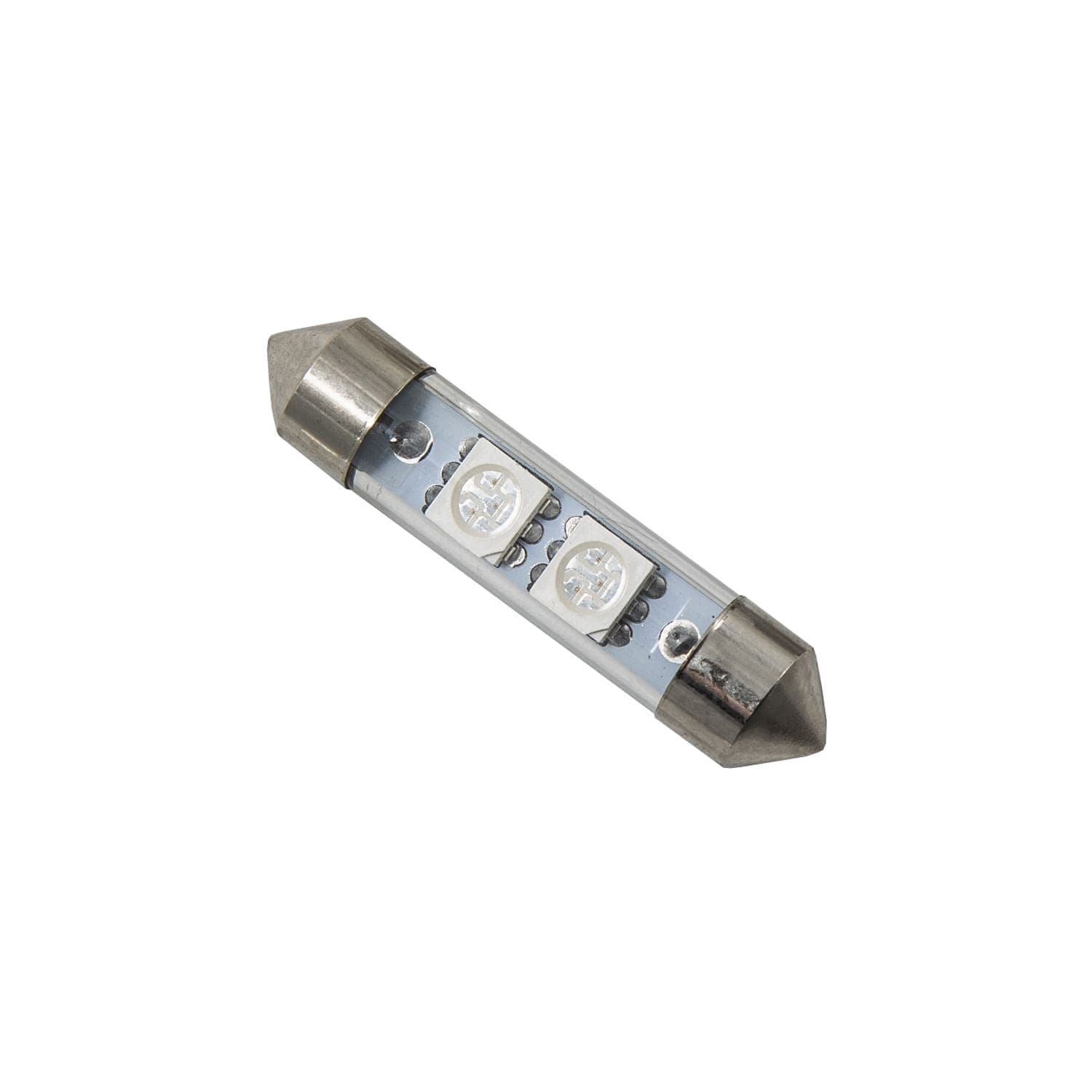 Diode Dynamics - DD0091S - 39mm SMF2 LED Red (single)