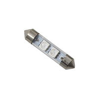 Diode Dynamics - DD0091S - 39mm SMF2 LED Red (single)