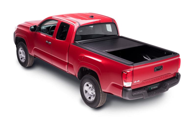 Retrax 2022 Toyota Tundra CrewMax 5.5ft Bed w/ Deck Rail System PowertraxONE MX (70861)