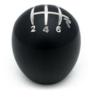 Raceseng Slammer Shift Knob (Gate 3 Engraving) M10x1.5mm Adapter - Black Texture