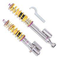 KW Coilover Kit V3 Mitsubishi Lancer EVO 10 08-15