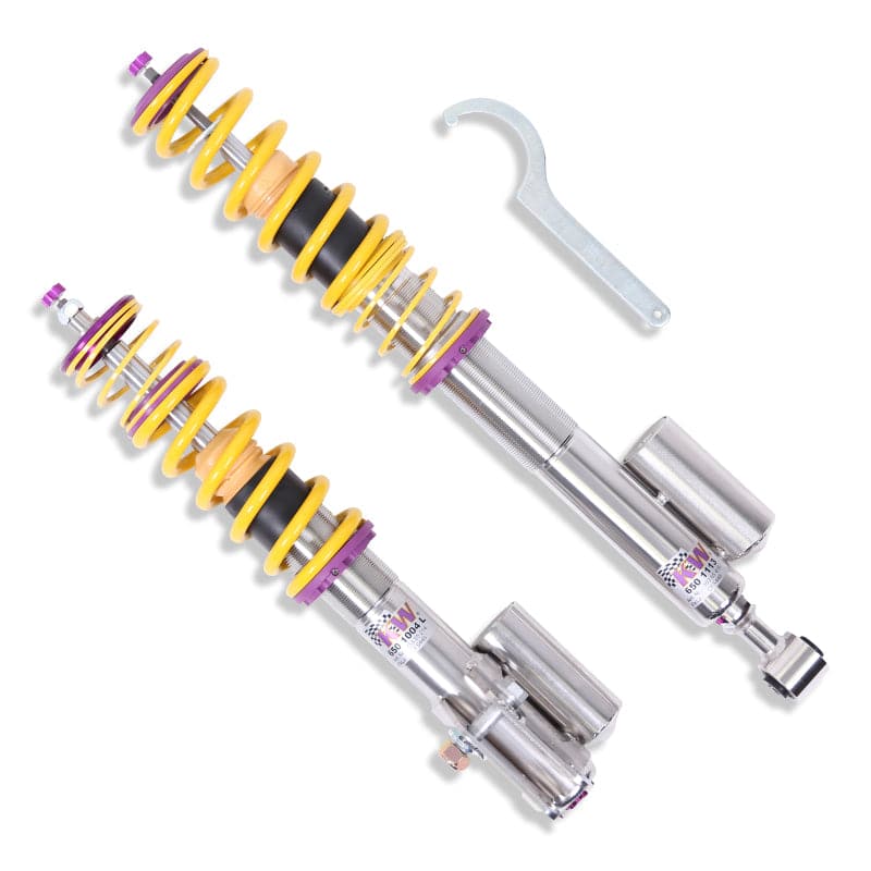 KW Coilover Kit V3 Mitsubishi Lancer EVO 10 08-15