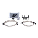 Mishimoto 2016+ Mazda MX-5 Miata Oil Cooler Kit - Silver