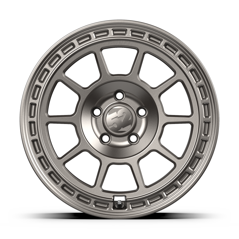 fifteen52 Traverse MX 17x8 5x114.3 38mm ET 73.1mm Center Bore Magnesium Grey Wheel (TMXMG-78054+38)