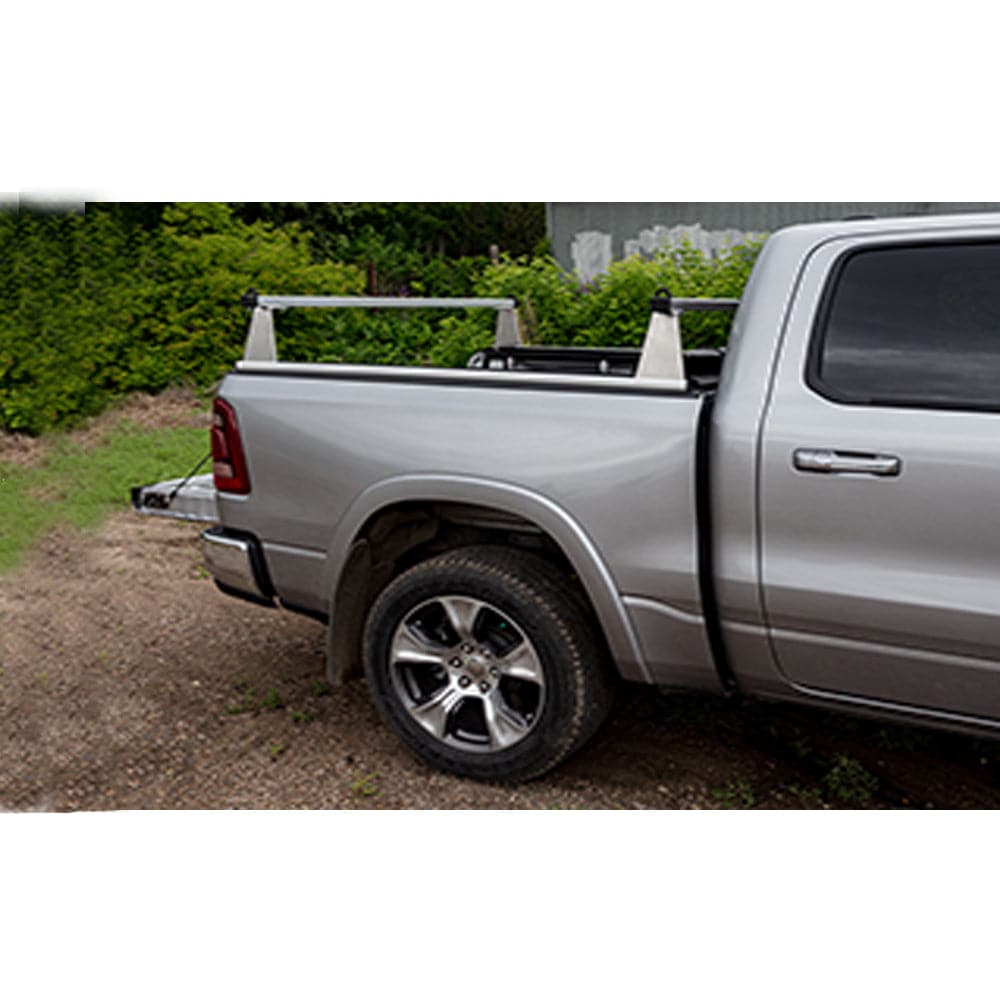 Access 16+ Toyota Tacoma ADARAC Aluminum M-Series 5ft Box Silver Truck Rack