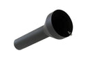 HKS Black Silencer for 120mm Tip Exhausts