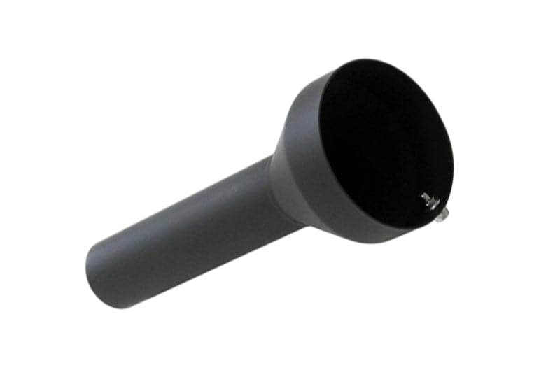 HKS Black Silencer for 120mm Tip Exhausts (3306-RA074)