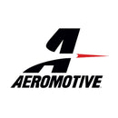 Aeromotive Adjustable Regulator - 3-15PSI - .313 Valve - (2) -08 Inlets/ -08 Return