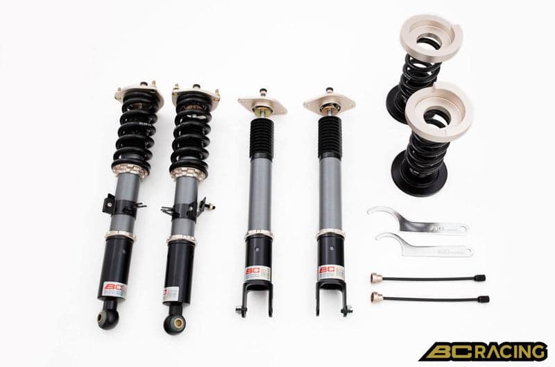 BC Racing DS Coilovers for 03-08 AUDI S4 (S-02-DS)