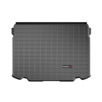 WeatherTech 2019+ Toyota Corolla Hatchback Cargo Liner - Black