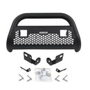 Go Rhino 05-15 Toyota Tacoma RC2 LR 2 Lights Complete Kit w/Front Guard + Brkts