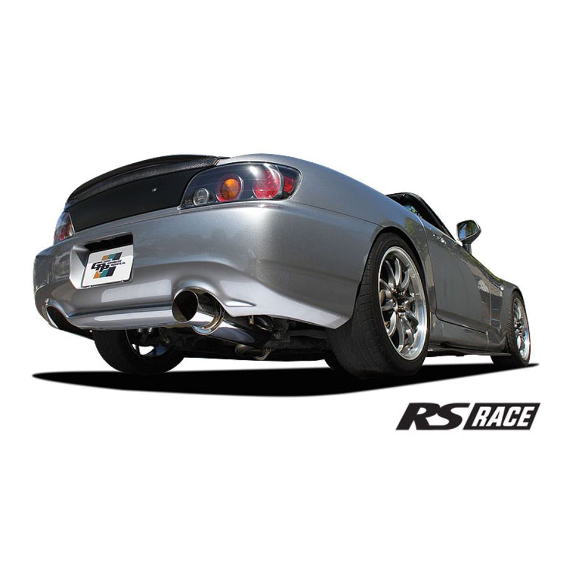 GReddy 00-09 Honda S2000 Revolution RS Exhaust (10158401)