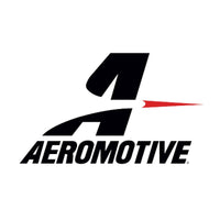 Aeromotive AN-06 O-Ring Boss / 7mm Hose Barb Adapter Fitting (15627)