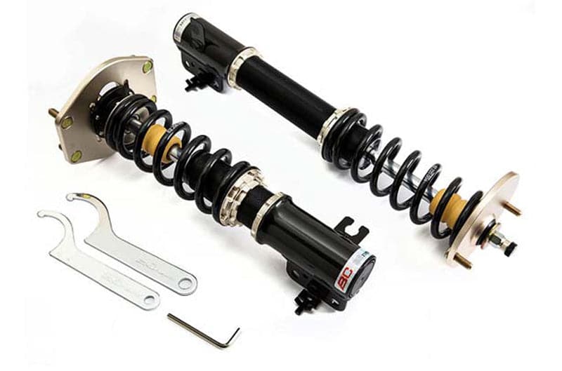 BC Racing BR Coilovers for 17- Mercedes-Benz E-Class (J-33-BR)