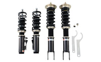 BC Racing BR Coilovers for 09-12 Porsche 911 NA RWD