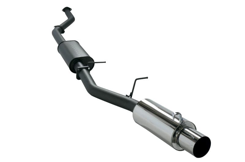 HKS 96-98 Toyota Cresta JZX100 Hi Power Exhaust w/ Silencer (31006-AT006)