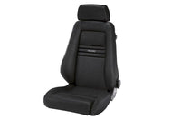 Recaro Specialist M Seat | Black Nardo/Black Nardo