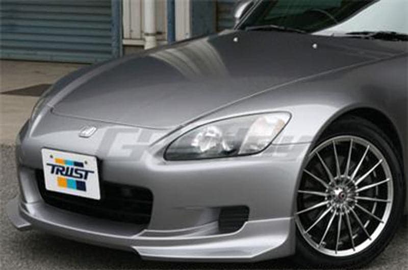 GReddy Urethane Front Lip Spoiler for 00-03 Honda S2000 (17050081)