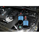 Injen 07-09 335i E92 / 08-09 135i E82 3.0L L6 Twin intake Wrinkle Black Short Ram Intake