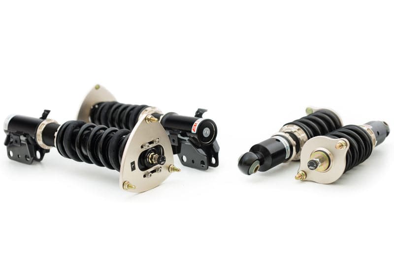 BC RACING BR COILOVERS FOR 95-99 BMW 3 SERIES M3 | 94-99 BMW SERIES 3 COUPE/VERT | 92-98 BMW SERIES SEDAN (I-26-BR)