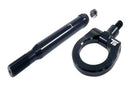 Subaru WRX / STI Billet Rear Tow Hook Black