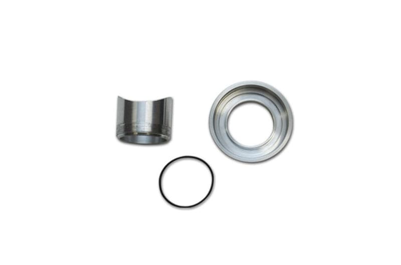 Vibrant Weld Flange Kit HKS SSQ style Blow Off Valves Mild Steel Weld Fitting/AL Thread On Flange (vib1452)