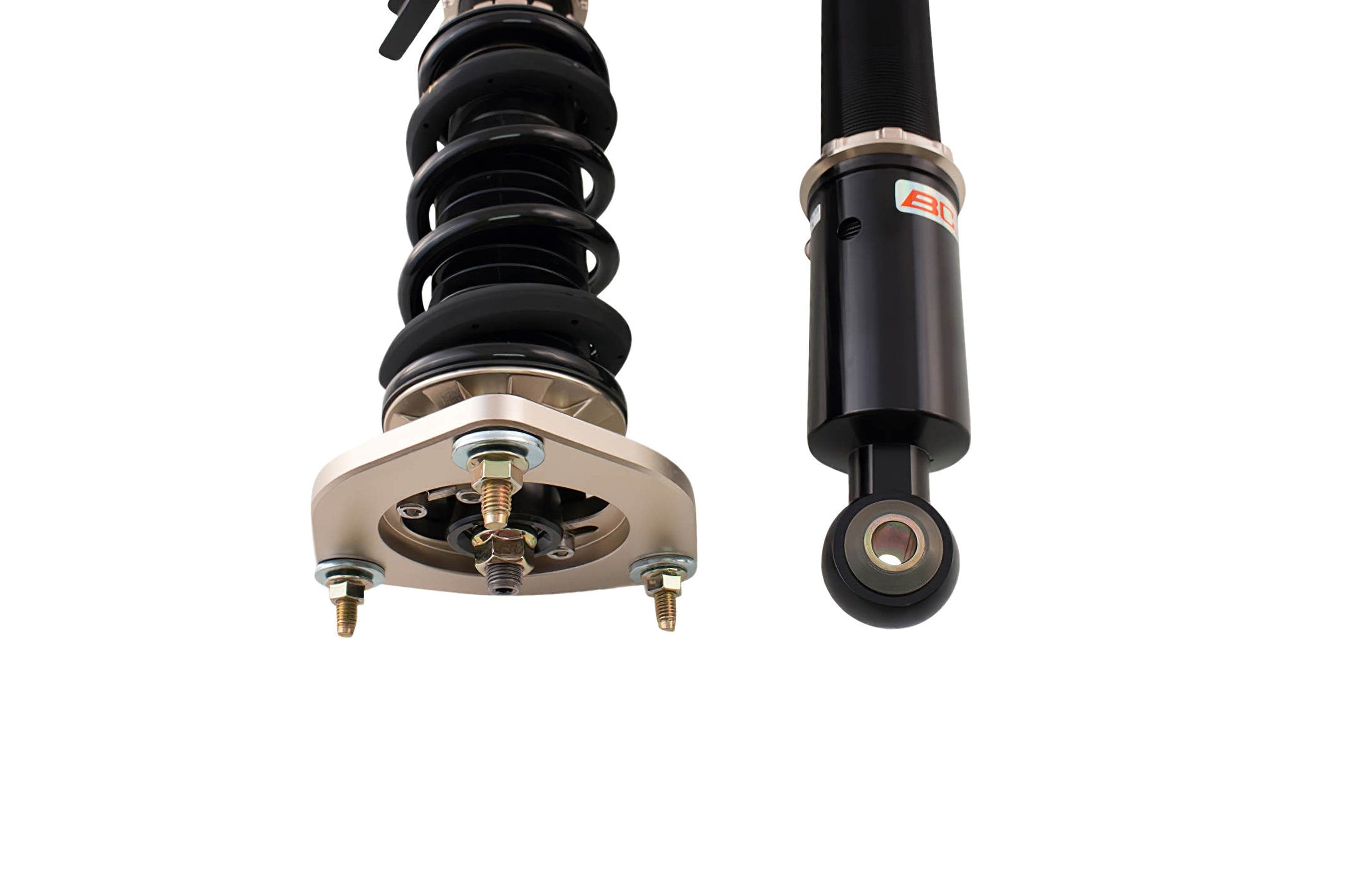 BC Racing BR Coilovers for 07-14 Audi TT AWD/FWD