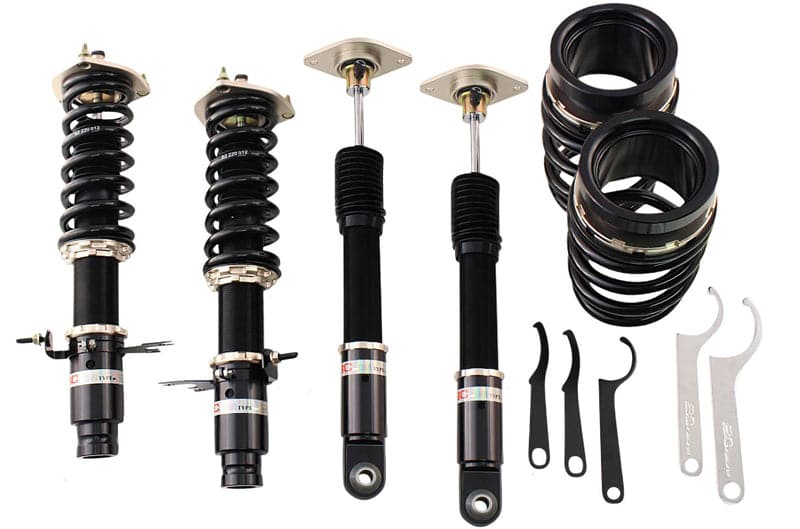 BC Racing BR Coilovers for 09- Infiniti FX35 AWD W/O CDC (V-10-BR)