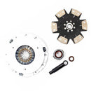 Clutch Masters 17-20 Honda Civic Type-R 2.0L FX500 Clutch Kit - 6 Puck Ceramic Rigid Disc