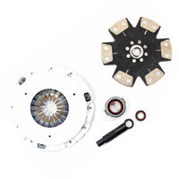 Clutch Masters 17-20 Honda Civic Type-R 2.0L FX500 Clutch Kit - 6 Puck Ceramic Rigid Disc