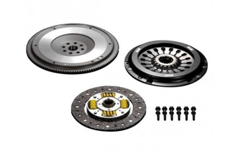 HKS Light Action Single Plate Clutch Kit | 93-95 Mazda RX-7 (hks26010-AZ001)