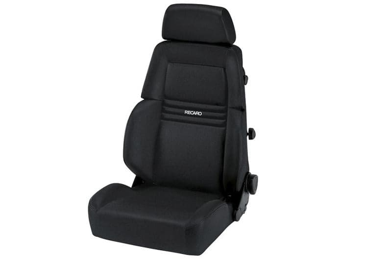 Recaro Expert S Seat | Black Avus/Black Avus (recLTF.00.000.AA11)