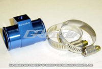 GReddy 34mm Radiator Hose Temp Sender Adapter