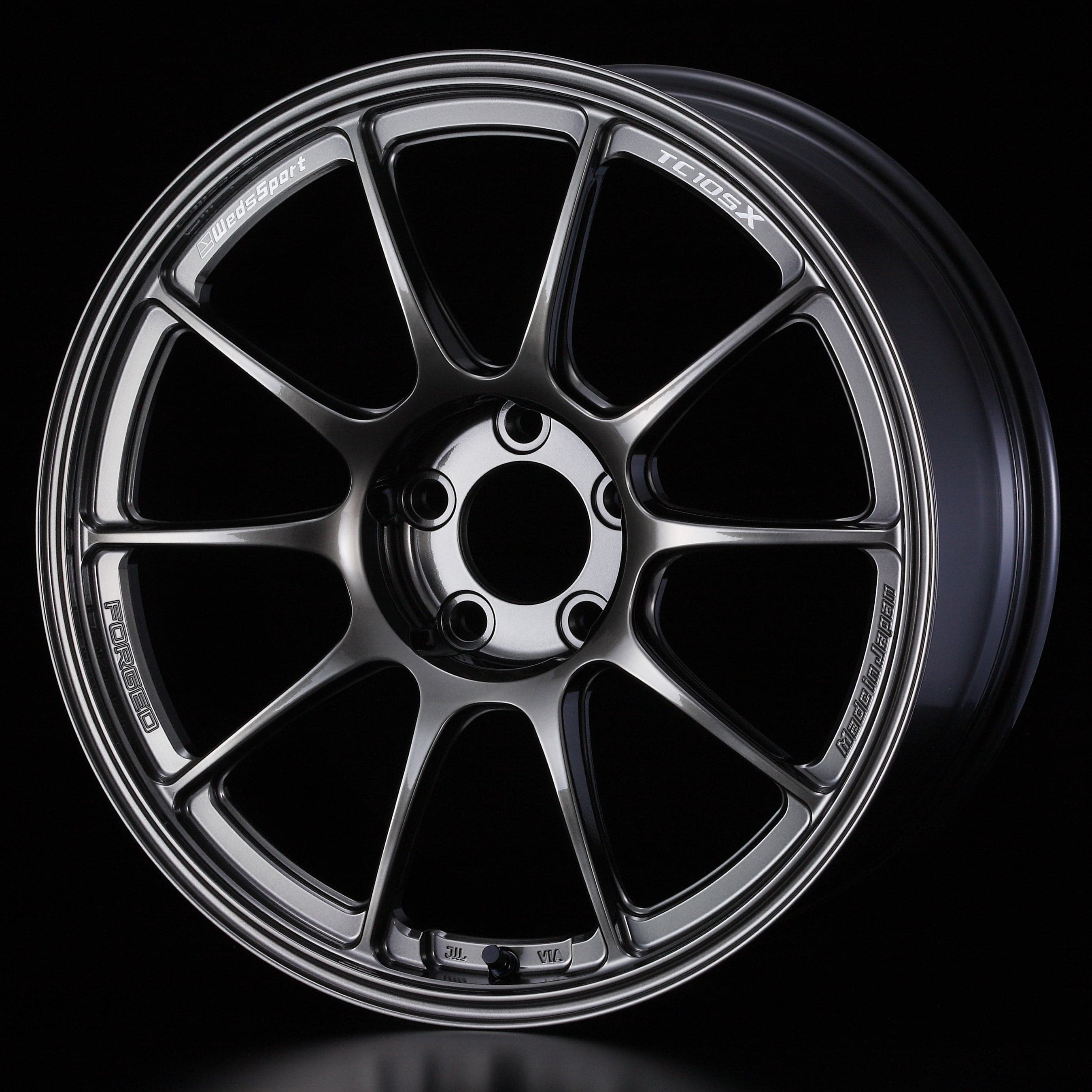 WedsSport TC105X Forged 18x9.5" +35 5x114.3 EJ-TI Wheel