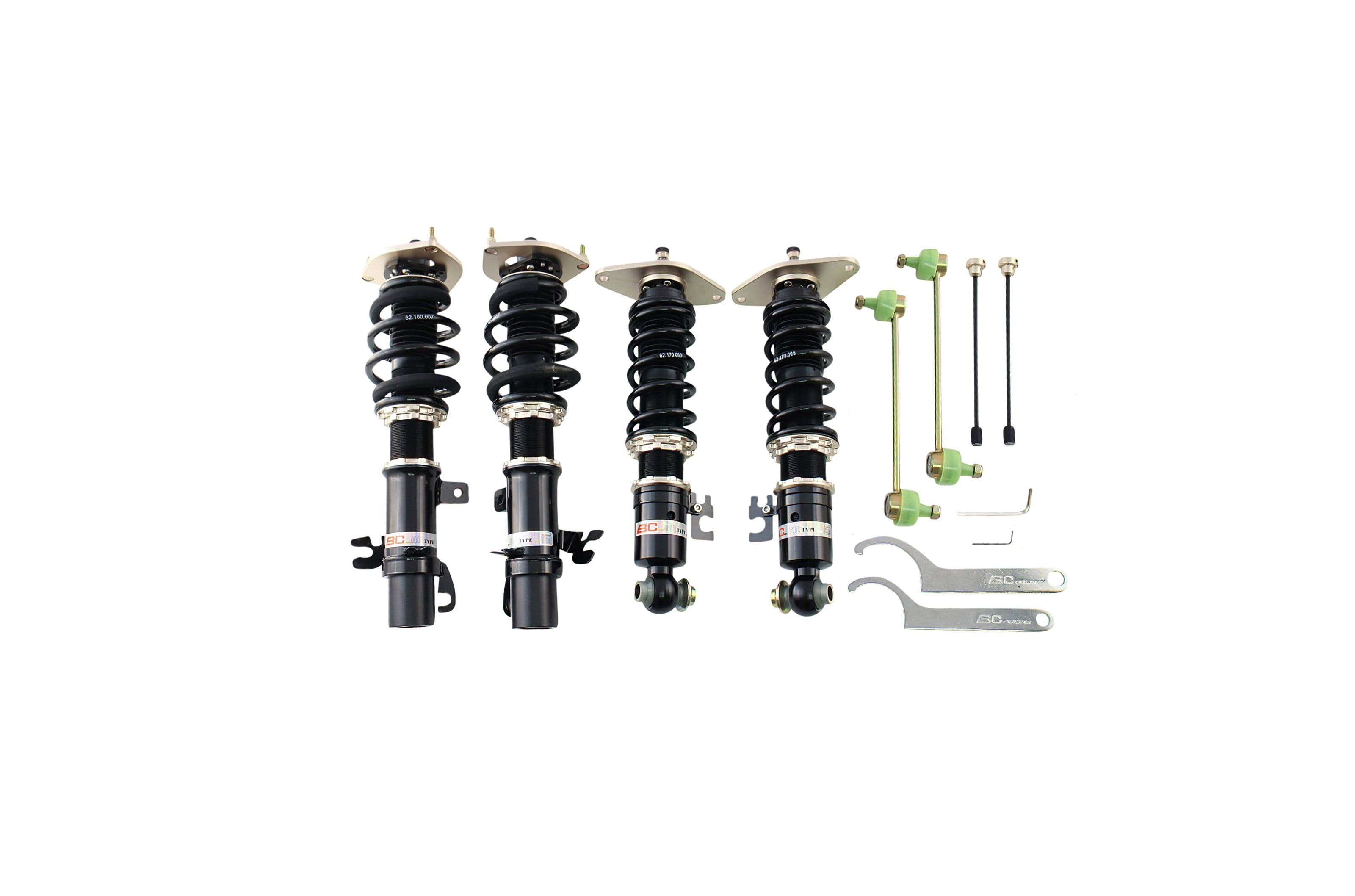 BC Racing BR Coilovers for 07-13 Mini Cooper (T-02-BR)