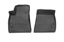 WeatherTech Front Black