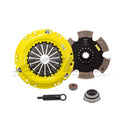 ACT 95-04 Toyota Tacoma XT/Race Rigid 6 Pad Clutch Kit