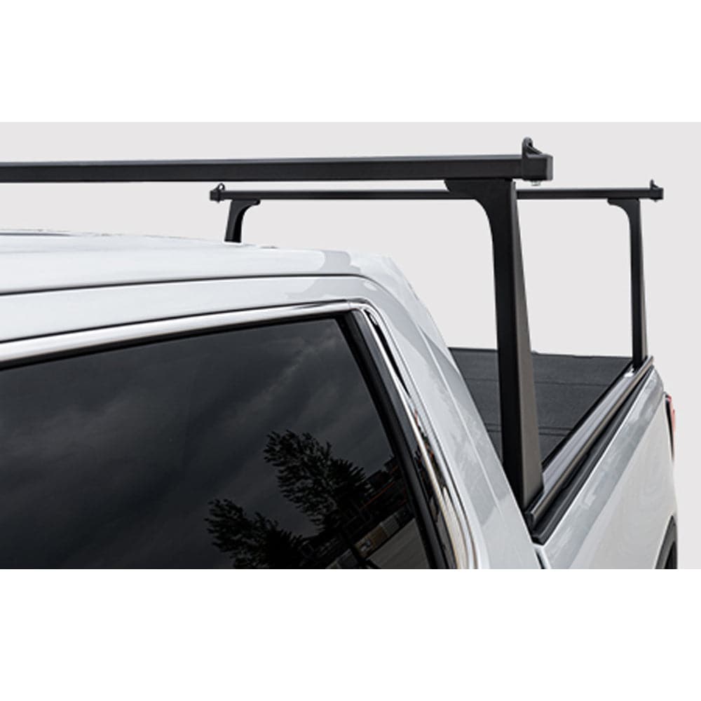 Access 16+ Toyota Tacoma ADARAC Aluminum Pro Series 6ft Box Matte Black Truck Rack (accF2050052)