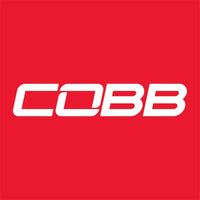 Cobb Subaru 5-Speed COBB Knob - White w/ Race Red (cobb211350-W-RD)