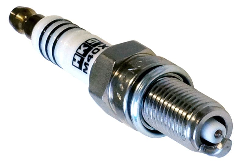 HKS SUPER FIRE RACING M40X SPARK PLUG (hks50003-M40X)