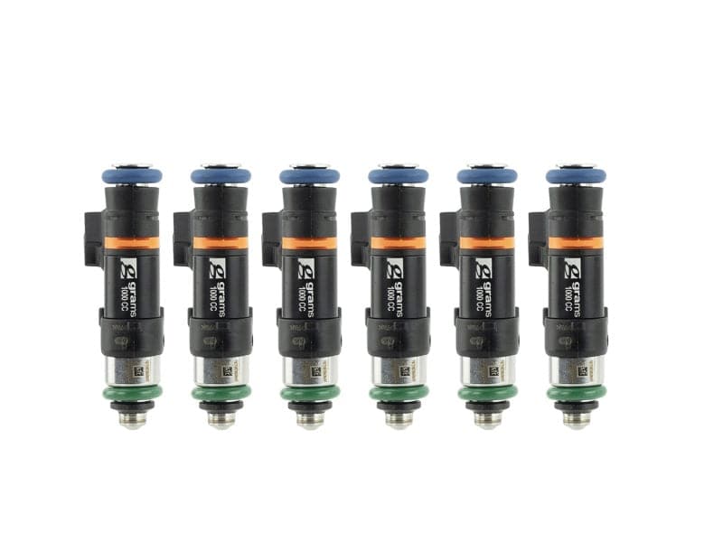 Grams Performance 03-08 Nissan 350Z/Patrol/Infiniti G35 550cc Fuel Injectors (Set of 6) (G2-0550-0700)