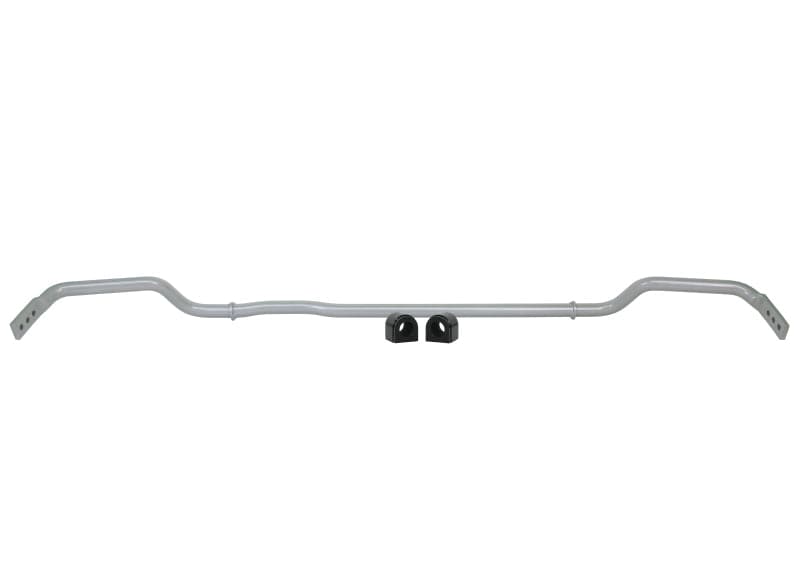 Whiteline 15-18 BMW M3 / 15-20 BMW M4 Rear 26mm Heavy Duty Adjustable Swaybar (BBR44Z)